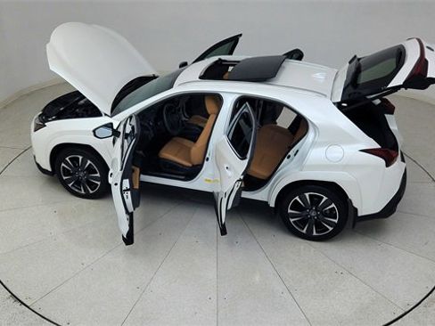 Used 2023 Lexus UX 250h AWD w/ Premium Package image 85