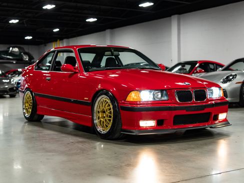 Used 1999 BMW M3 Coupe image 23