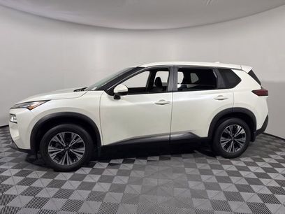 Used 2023 Nissan Rogue SV