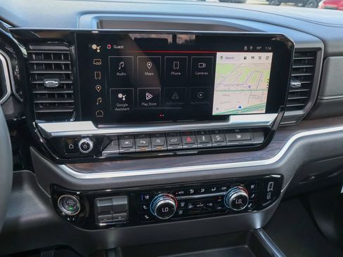 New 2026 GMC Sierra 1500 SLT w/ SLT Premium Plus Package AWD/4WD image 15