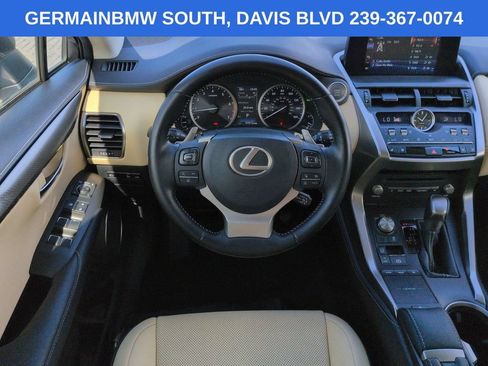 Used 2020 Lexus NX 300 FWD w/ Comfort Package image 18