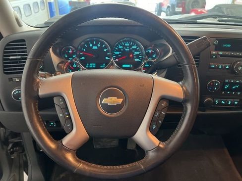 Used 2013 Chevrolet Silverado 3500 LT w/ Interior Plus Package AWD/4WD image 18