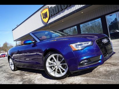 Used 2014 Audi A5 2.0T Premium Plus