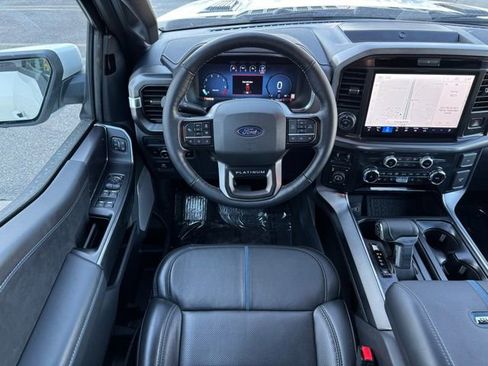 New 2025 Ford F150 Platinum AWD/4WD image 5