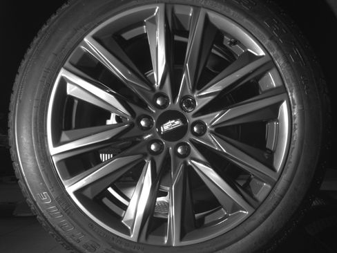Certified 2023 Cadillac Escalade Sport w/ Touring Package AWD/4WD image 9