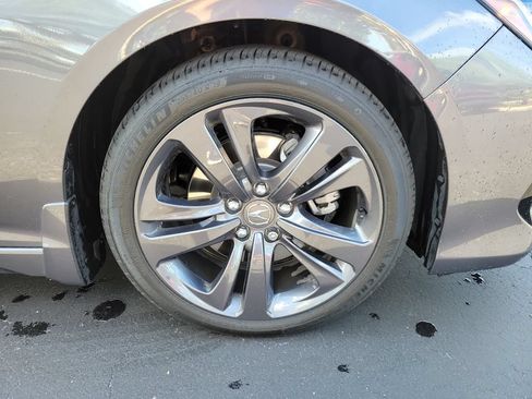 Used 2023 Acura TLX SH-AWD w/ A-SPEC Pkg image 6