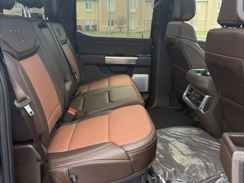 New 2026 Ford F350 King Ranch w/ Chrome Package AWD/4WD image 21