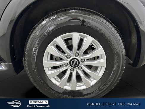 Used 2024 Nissan Armada SV AWD/4WD image 28
