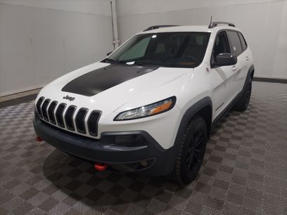 Used 2017 Jeep Cherokee Trailhawk w/ Cold Weather Group