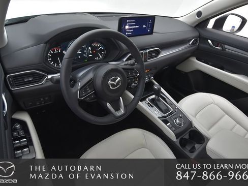 Certified 2025 MAZDA CX-5 AWD 2.5 S w/ Premium Plus Pkg image 29