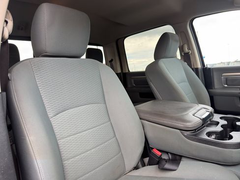Used 2017 RAM 2500 SLT AWD/4WD image 24