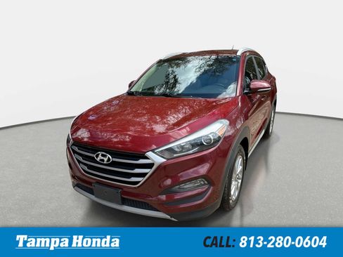 Used 2017 Hyundai Tucson Eco FWD image 1