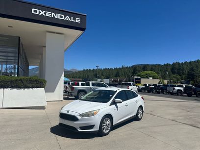 Used 2016 Ford Focus SE