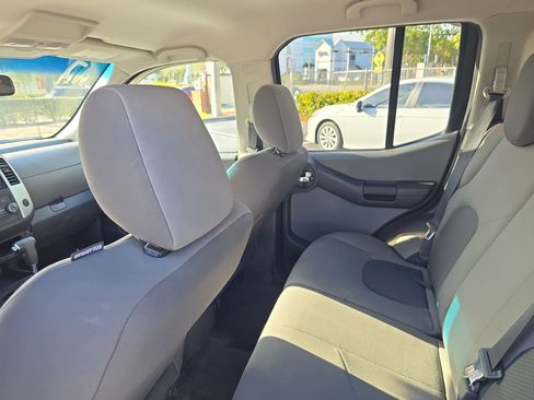 Used 2014 Nissan Xterra S w/ Value Package image 14