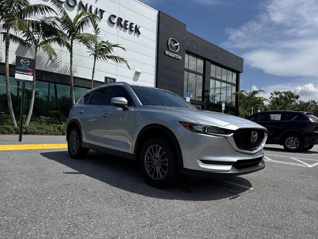 Used 2020 MAZDA CX-5 Touring FWD image 22