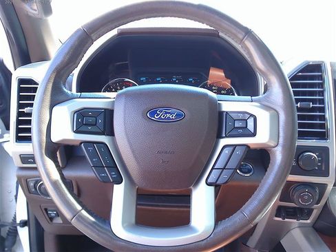 Used 2018 Ford F150 King Ranch w/ Equipment Group 601A Luxury AWD/4WD image 12