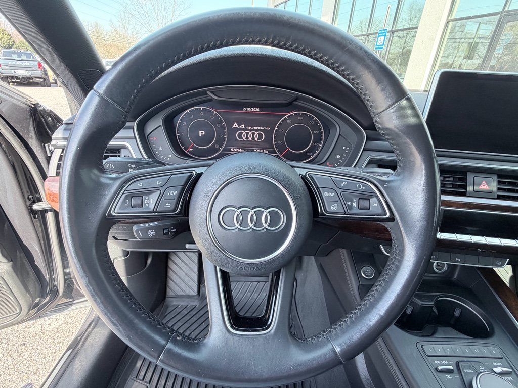 Used 2018 Audi A4 2.0T Prestige w/ Prestige Package AWD/4WD image 13