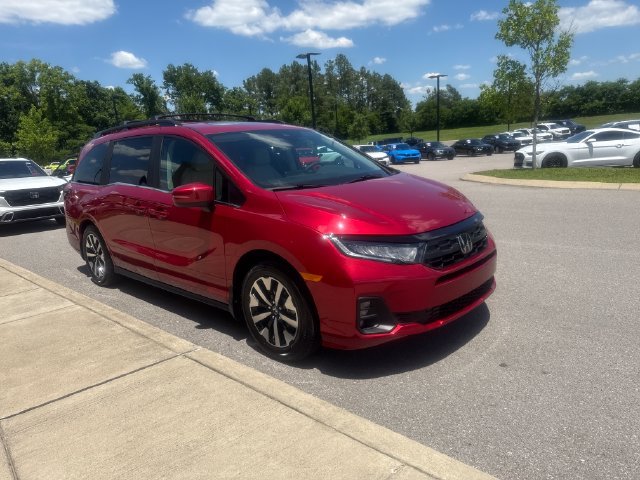 New 2026 Honda Odyssey EX-L image 7