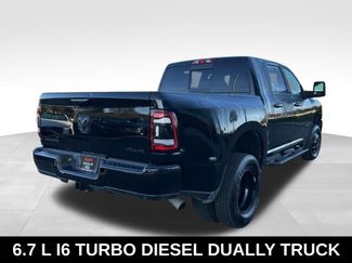 Used 2024 RAM 3500 Laramie w/ Night Edition video 3