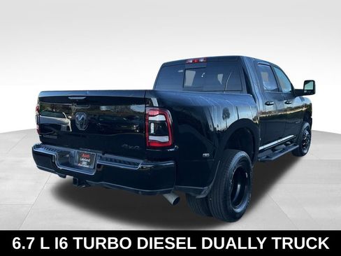 Used 2024 RAM 3500 Laramie w/ Night Edition image 3