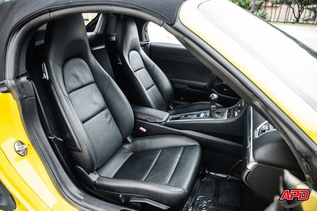 Used 2013 Porsche Boxster RWD image 49