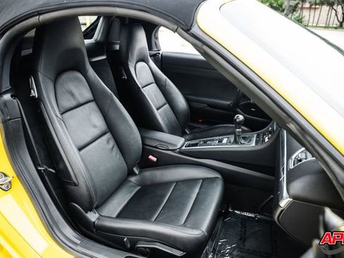 Used 2013 Porsche Boxster RWD image 49