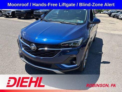 Used 2023 Buick Encore GX Essence w/ Experience Buick Package AWD/4WD image 2