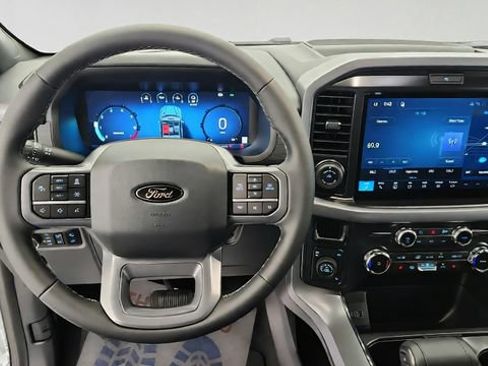 New 2026 Ford F150 XLT w/ Equipment Group 302A MID AWD/4WD image 14
