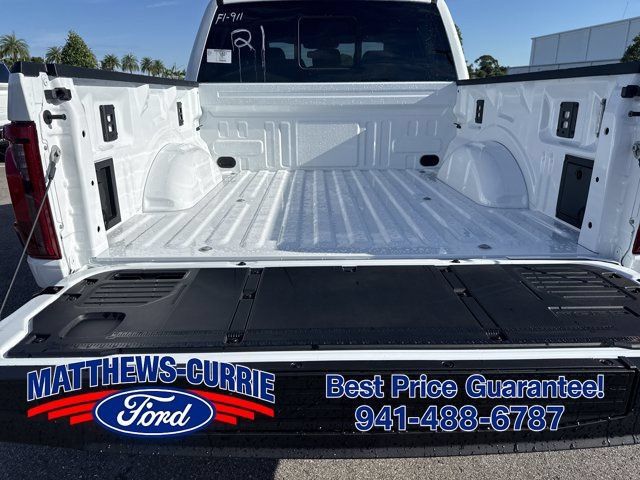 New 2026 Ford F150 XLT w/ Equipment Group 302A MID AWD/4WD image 14