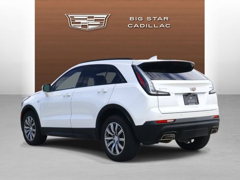 Used 2022 Cadillac XT4 Sport FWD image 3