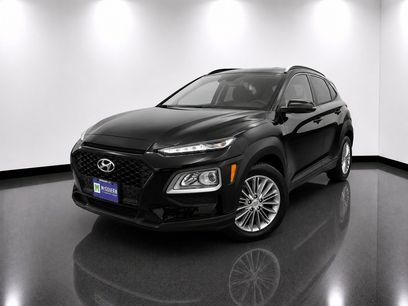 Certified 2021 Hyundai Kona SEL