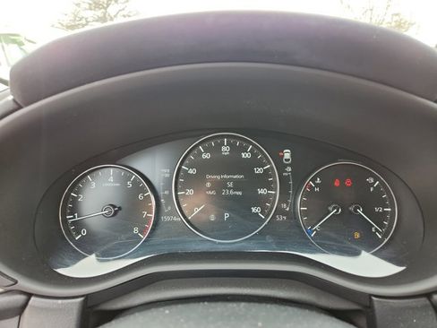 Used 2023 MAZDA CX-30 AWD 2.5 S w/ Preferred Package image 12