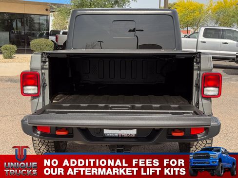 Used 2021 Jeep Gladiator Mojave image 7