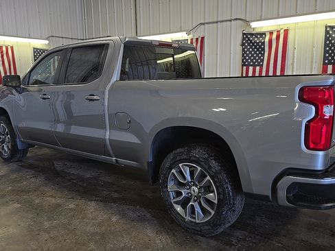 New 2026 Chevrolet Silverado 1500 RST AWD/4WD image 2