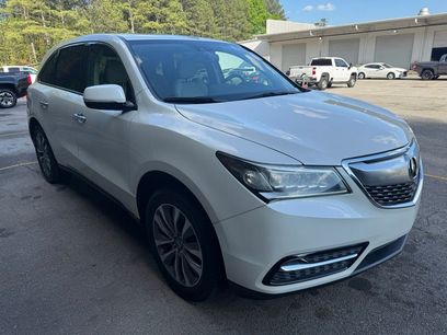 Used 2014 Acura MDX FWD w/ Technology Package