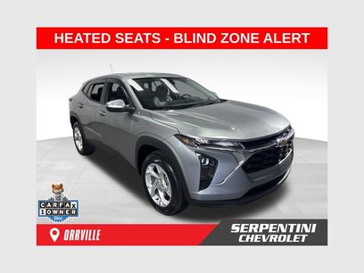 Used 2026 Chevrolet Trax LS w/ LS Convenience Package