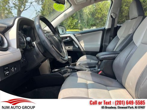 Used 2015 Toyota RAV4 Limited AWD/4WD image 20