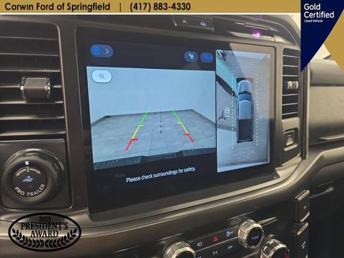 Certified 2025 Ford F150 Tremor w/ Tow/Haul Package AWD/4WD image 26