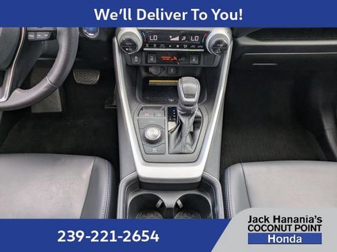 Used 2020 Toyota RAV4 XSE AWD/4WD image 20