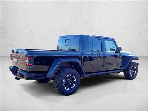 New 2026 Jeep Gladiator Rubicon image 4