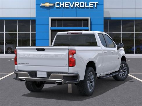 New 2026 Chevrolet Silverado 1500 LT w/ Z71 Off-Road Package image 4