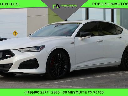Used 2021 Acura TLX Type S