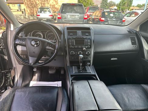 Used 2011 MAZDA CX-9 Touring w/ Moonroof & Bose Audio Pkg AWD/4WD image 11