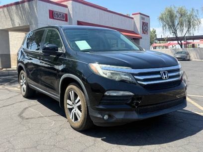 Used 2017 Honda Pilot EX-L
