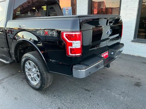 Used 2018 Ford F150 Lariat w/ Max Trailer Tow Package AWD/4WD image 29