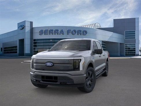 New 2025 Ford F150 Lightning Flash image 2