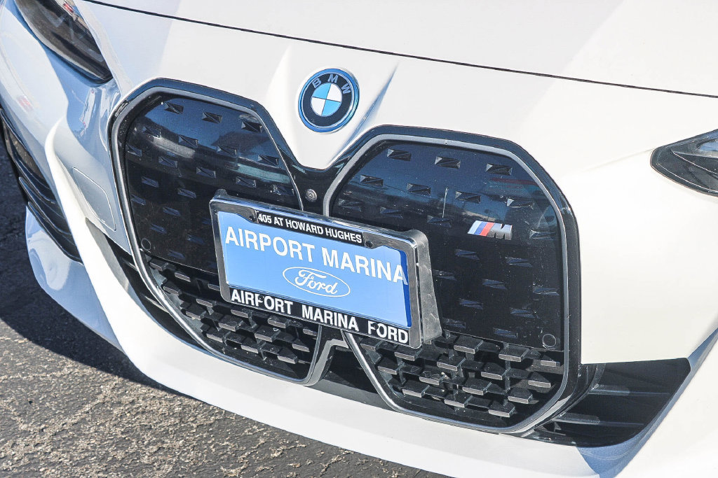 Used 2023 BMW i4 M50 AWD/4WD image 13