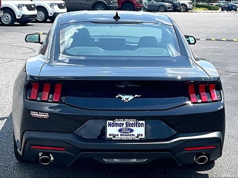 New 2026 Ford Mustang Coupe RWD image 4