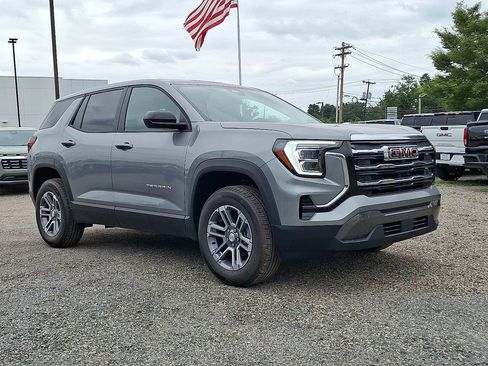 New 2026 GMC Terrain Elevation image 25