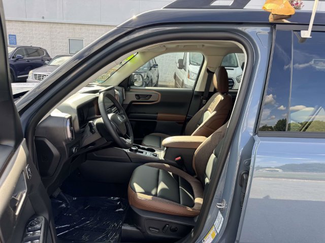 Certified 2026 Ford Bronco Sport Heritage AWD/4WD image 18